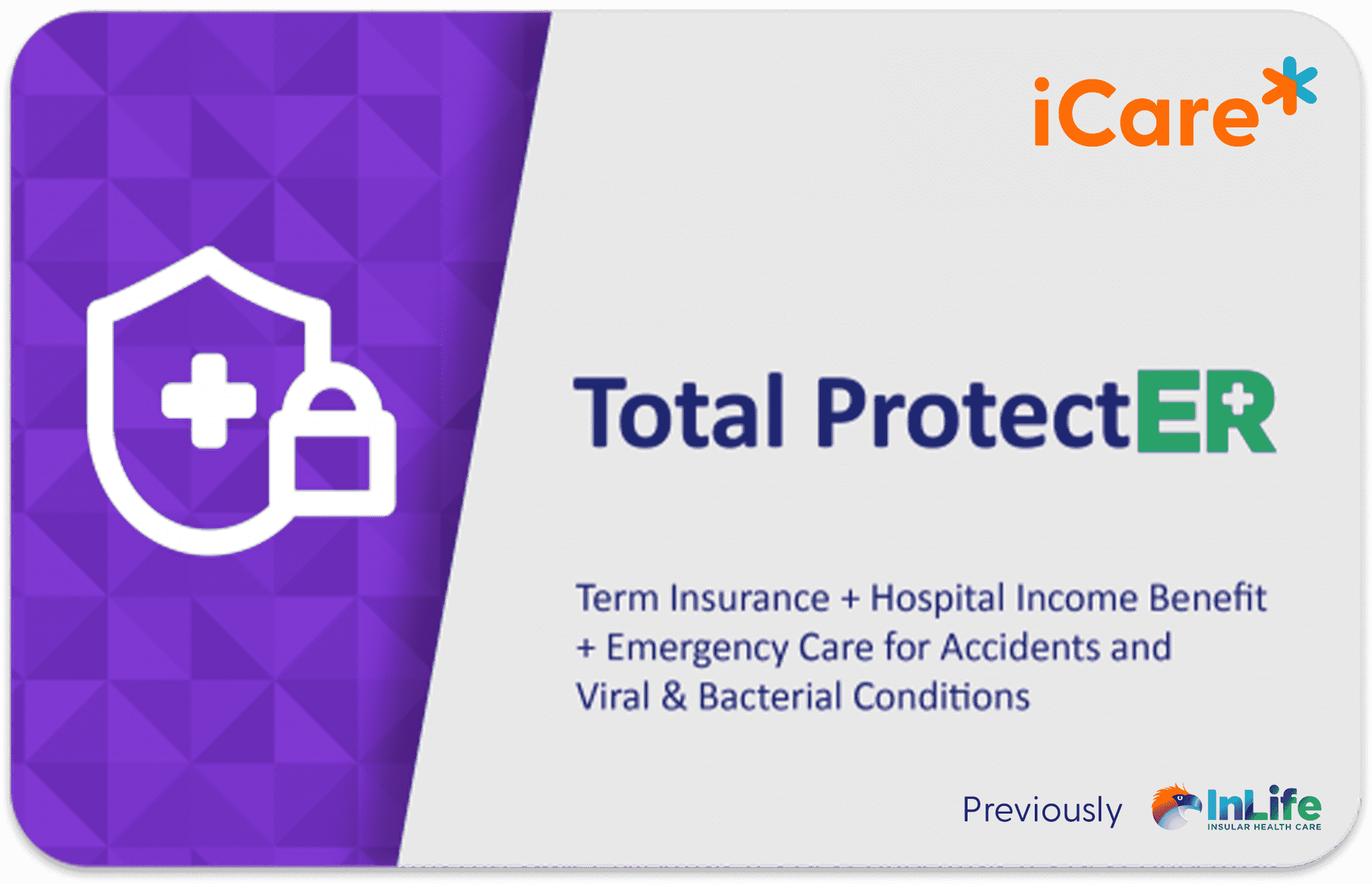 iCare Total ProtectER