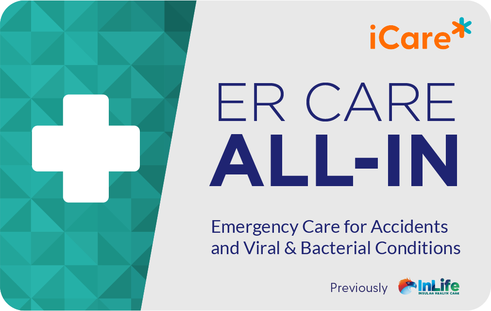 iCare ER Care All-In