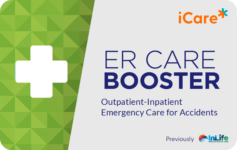 iCare ER Care Booster