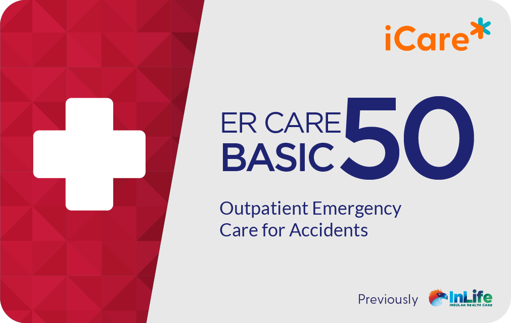 iCare ER Care Basic 50