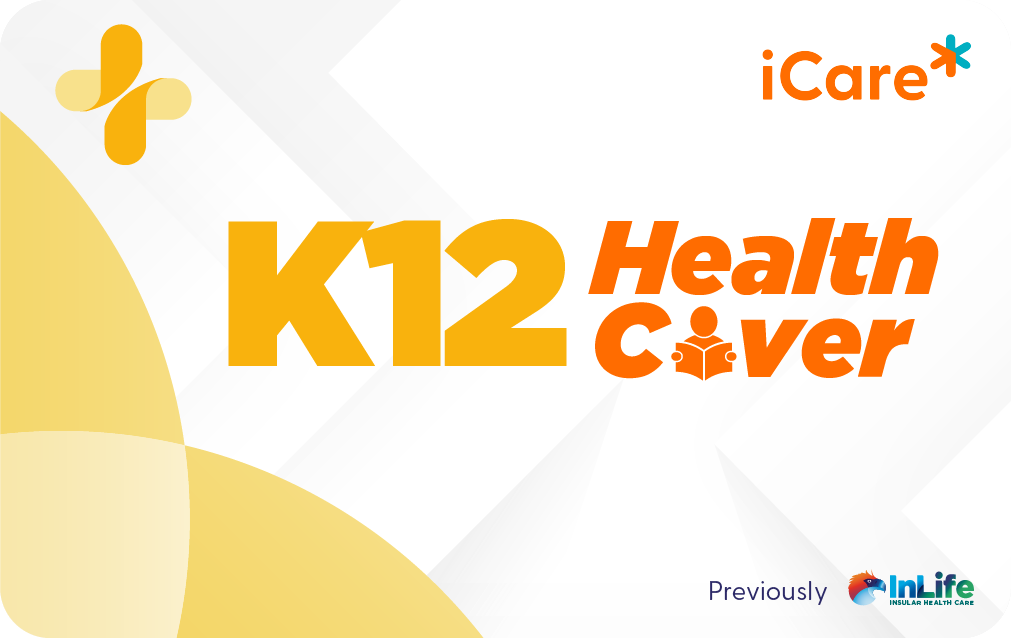 iCare K12 Health Cover