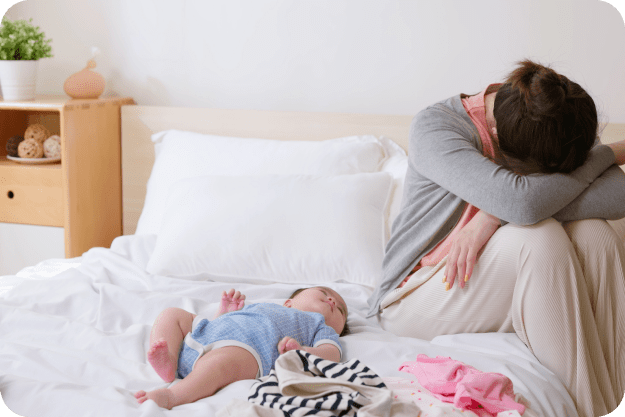 Postpartum Depression 