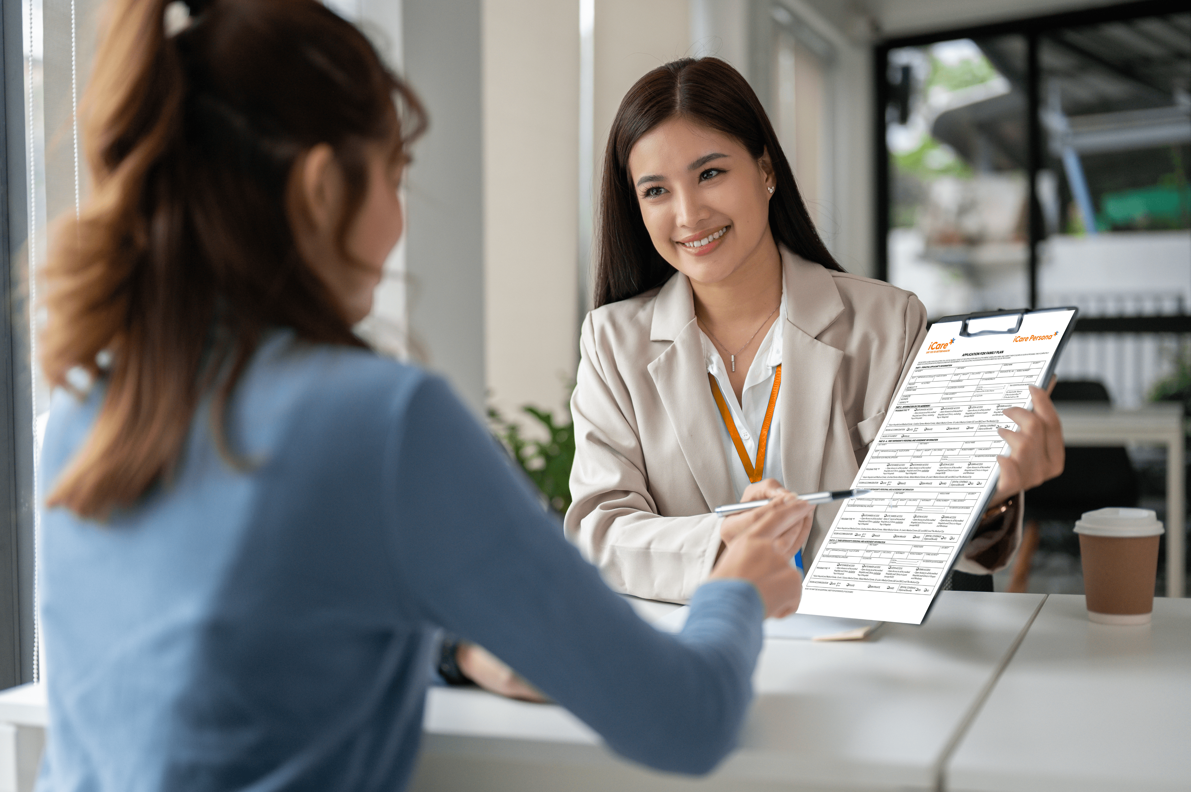 How to be an accredited broker for icare
