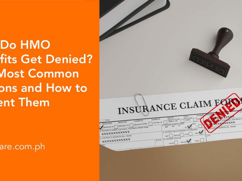 Why HMO Benefits Get Denied