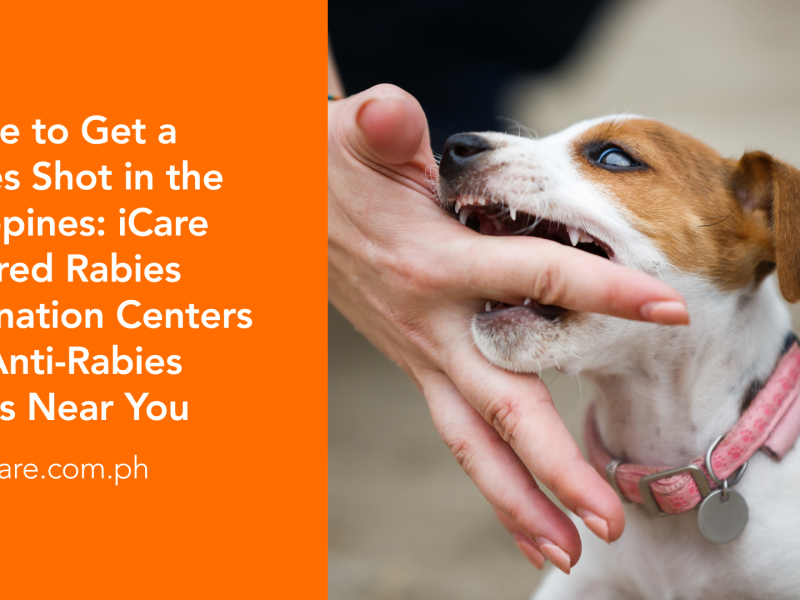 iCare Animal Bite Center Anti Rabies