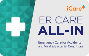 ER Care All In iCare Prepaid HMO
