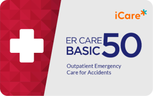 ER Care Basic 50 iCare Prepaid HMO