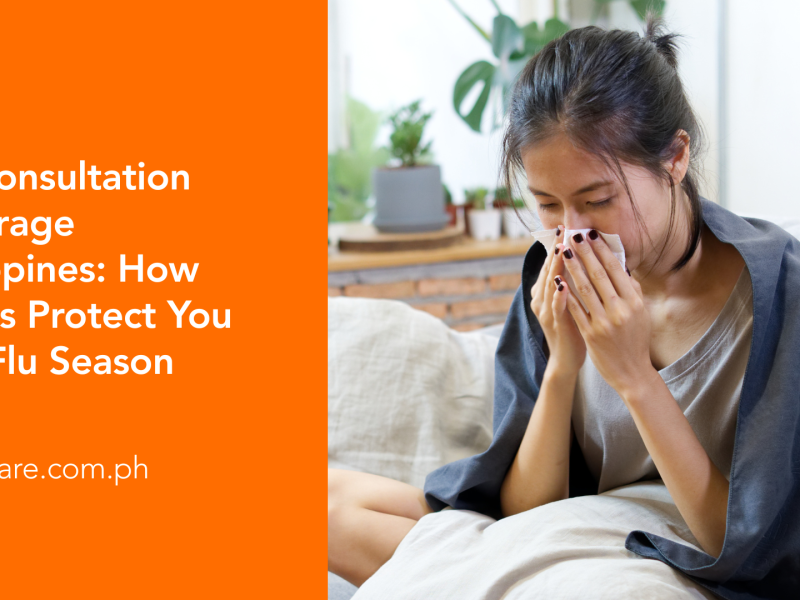Flu Consultation Coverage Philippines