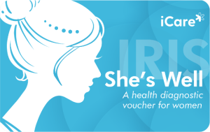 Iris She's Well Prepaid HMO