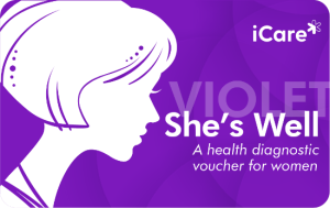 Violet She's well Prepaid HMO