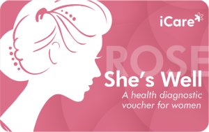 Rose She's well Prepaid HMO