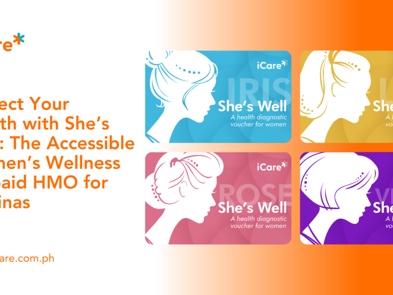 She's well Prepaid HMO