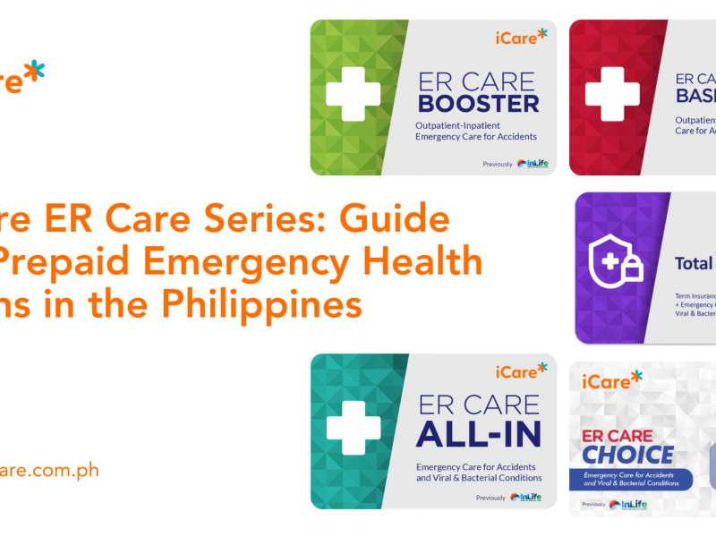 iCare ER Care Series