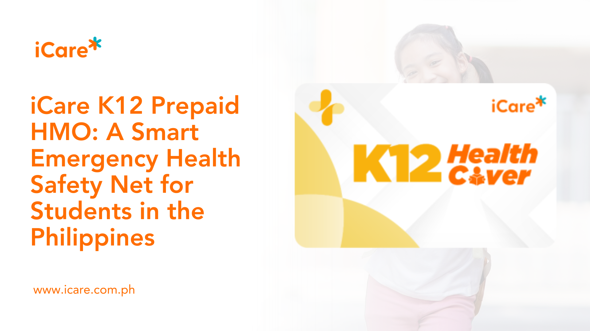 iCare K12 Prepaid HMO
