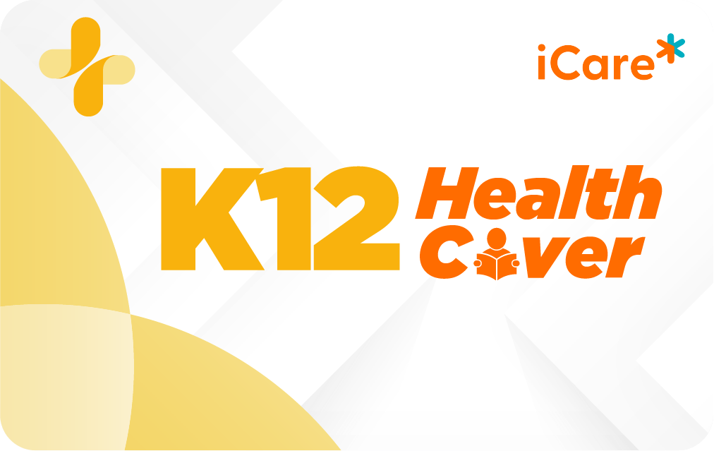 iCare_card_K12 Health Cover